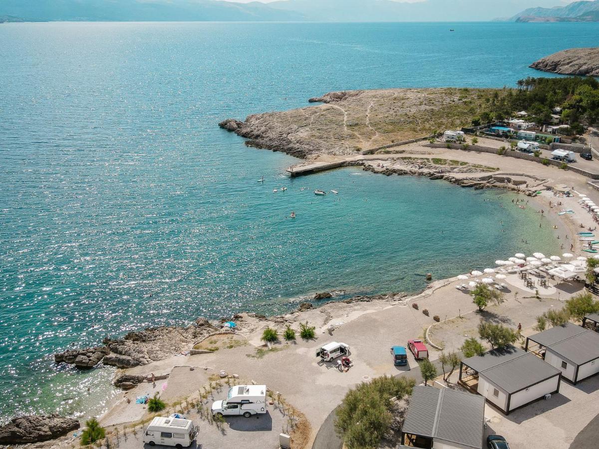 Holiday Home Seaside Mobile Home By Interhome Šilo Εξωτερικό φωτογραφία