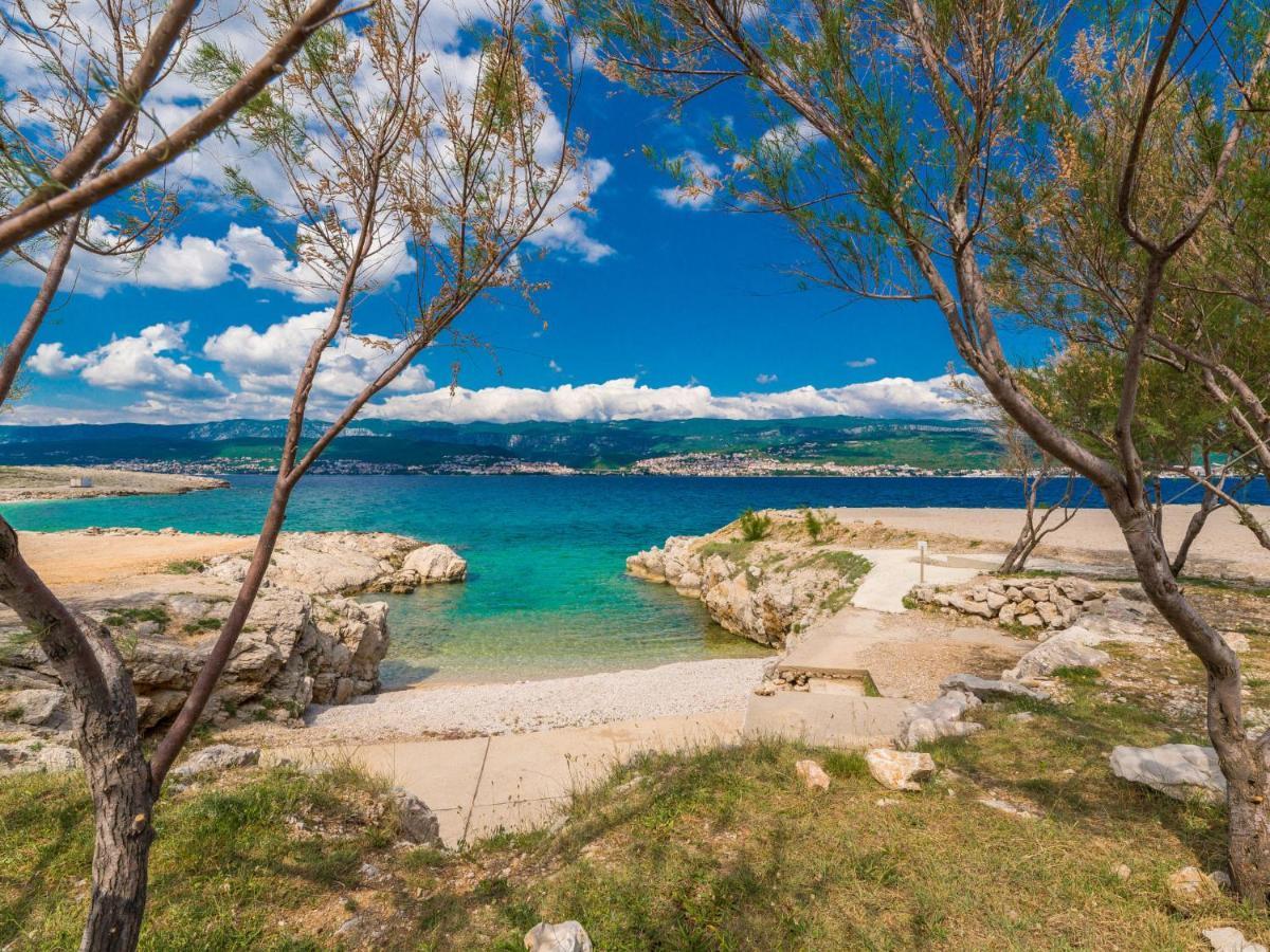 Holiday Home Seaside Mobile Home By Interhome Šilo Εξωτερικό φωτογραφία