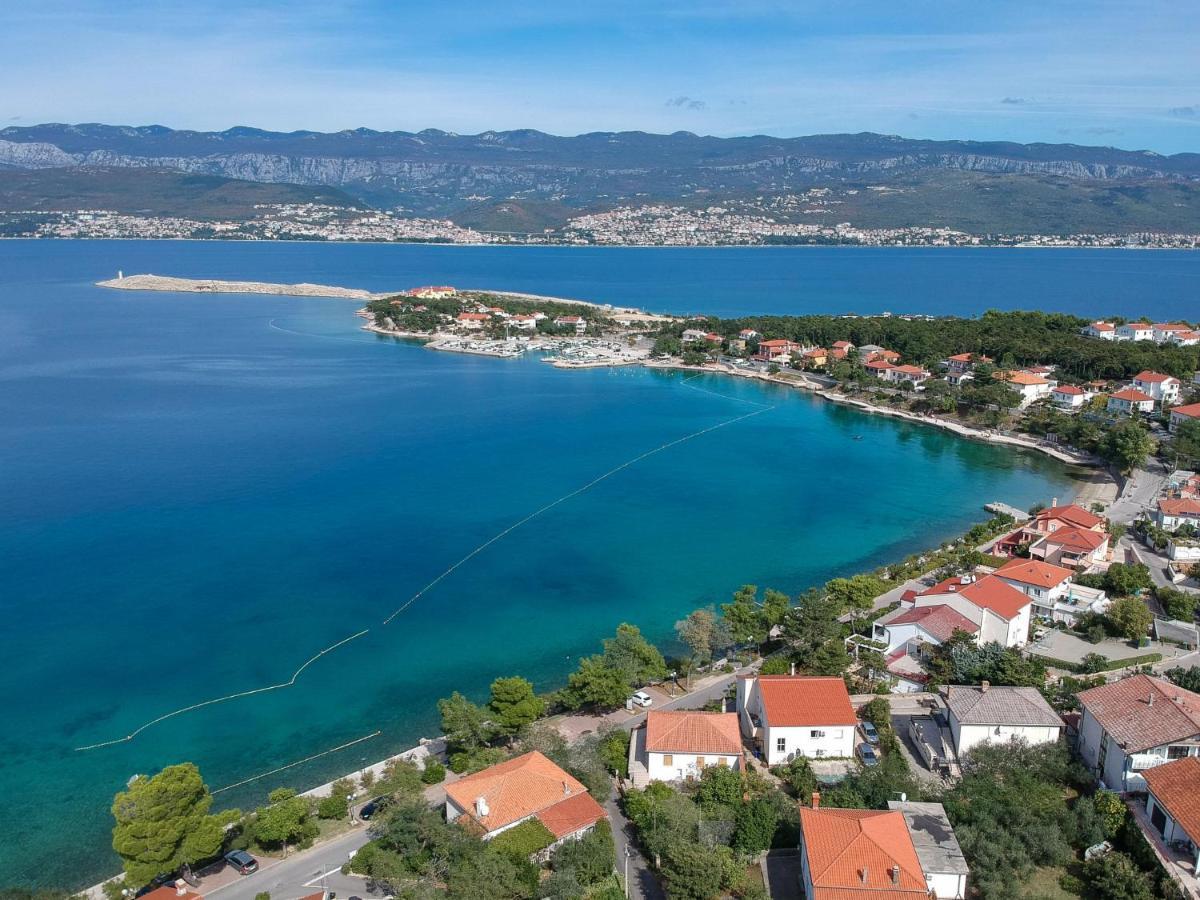 Holiday Home Seaside Mobile Home By Interhome Šilo Εξωτερικό φωτογραφία